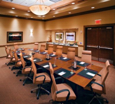 Embassy Suites Hotel Spa & Conference Center - Jqh Boardroom