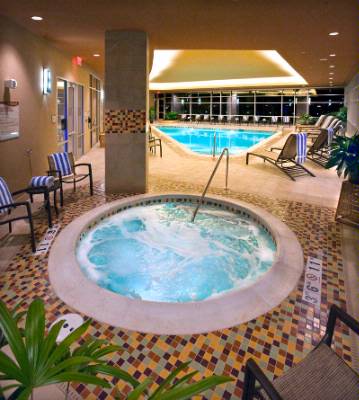 Embassy Suites Hotel Spa & Conference Center - Indoor Heated Pool And Jacuzzi