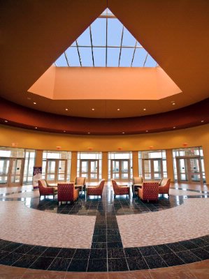 Embassy Suites Hotel Spa & Conference Center - Meeting Space Rotunda