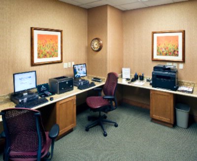 Embassy Suites Hotel Spa & Conference Center - Complimentary Business Center