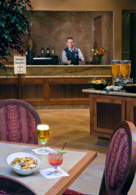 Embassy Suites Hotel Spa & Conference Center - Complimentary Manager's Reception
