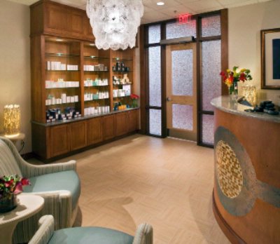 Embassy Suites Hotel Spa & Conference Center - Spa Botanica