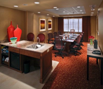 Embassy Suites Hotel Spa & Conference Center - Hospitality Suite