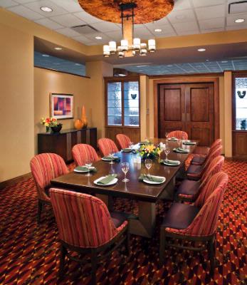 Embassy Suites Hotel Spa & Conference Center - Pebble Brook Private Dining Room
