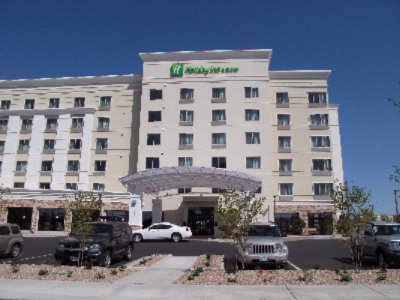 Holiday Inn & Suites Denver Airport - Entrance