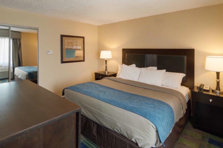 Comfort Inn & Suites - Onsite Bar & Restaurant!