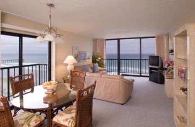 Capri by The Sea - Two Bedroom Corner Unit