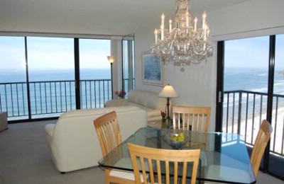 Capri by The Sea - Two Bedroom Corner Unit