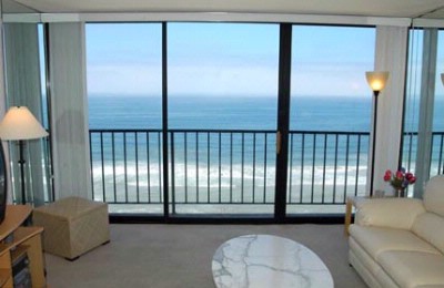 Capri by The Sea - Living Area
