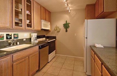 Capri by The Sea - Fully Appointed Kitchens