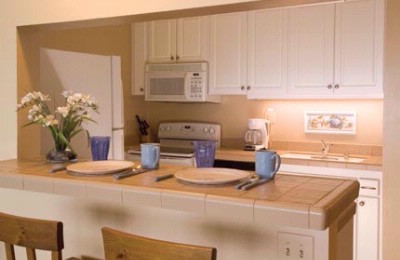 Capri by The Sea - Fully Appointed Kitchens