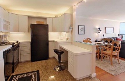Capri by The Sea - Fully Appointed Kitchens