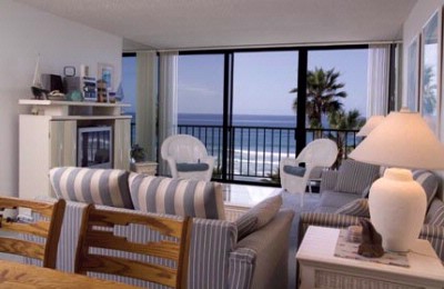 Capri by The Sea - View From Dining Area