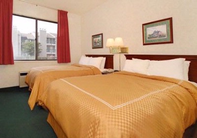 Comfort Suites - 