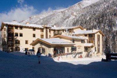Slopeside Luxury Condos