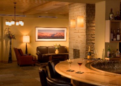 Edelweiss Lodge & Spa - Bar & Lobby