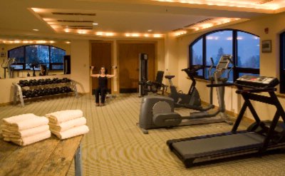 Edelweiss Lodge & Spa - Exercise Room