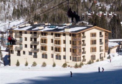 Edelweiss Lodge & Spa - Ski-in/ski-out Luxury Untis