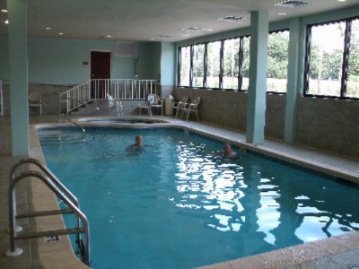 Comfort Inn & Suites - 