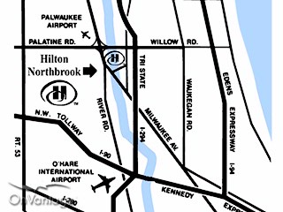 Hilton Chicago / Northbrook - Local Area