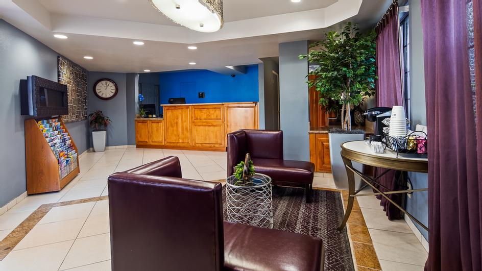 Best Western Courtesy Inn - King Room