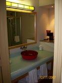 Red Lion Hotel Baton Rouge - 2nd Floor Standard Bath