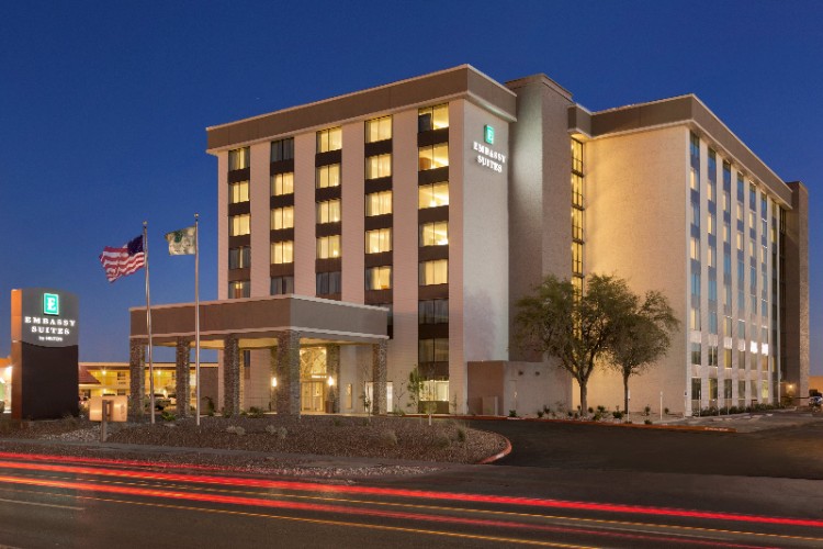 Embassy Suites El Paso - 