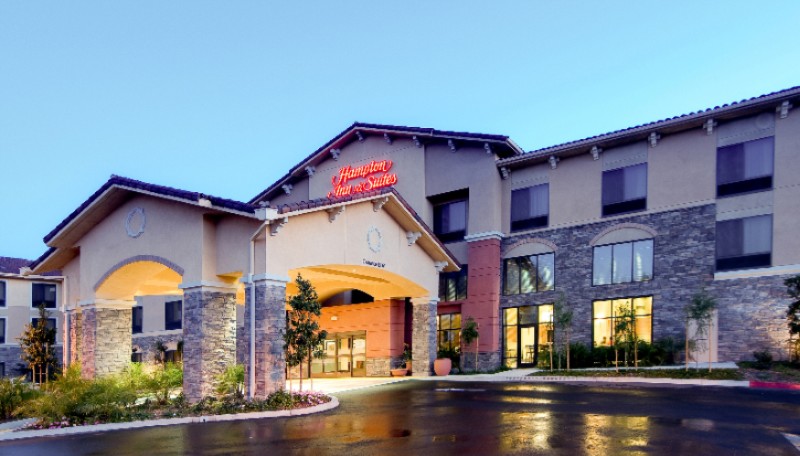 Hampton Inn & Suites Thousand Oaks - Hotel Will Be Opening November 2009!!