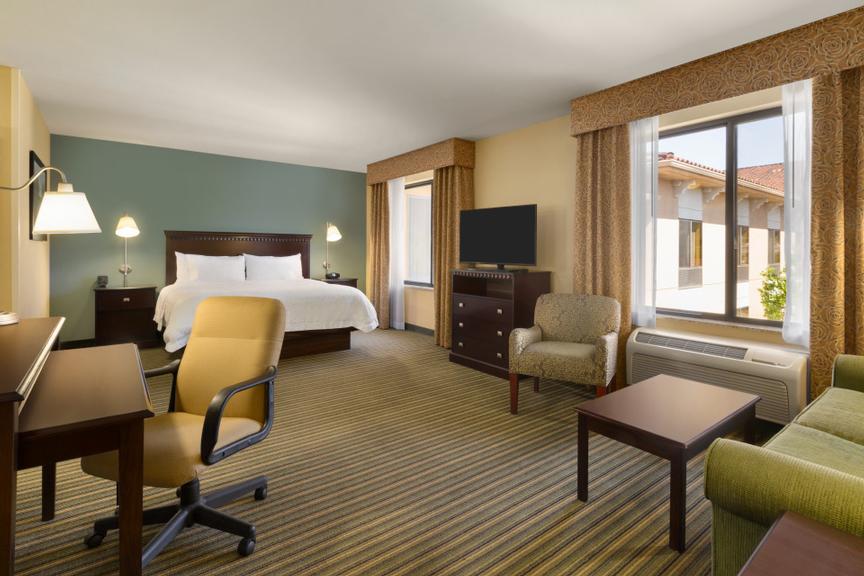 Hampton Inn & Suites Thousand Oaks - Studio Suites With Sleeper Sofa