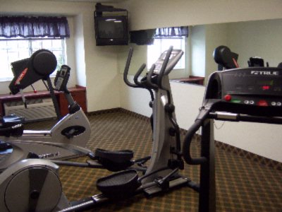 Microtel Inn & Suites Bridgeport - Fitness Center