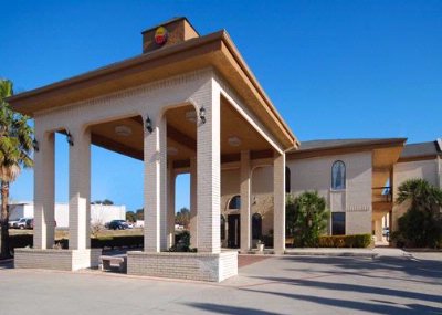 Hotel Entrance