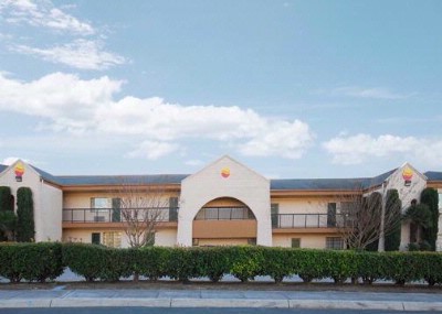 Comfort Inn Medical Center - Hotel Exterior