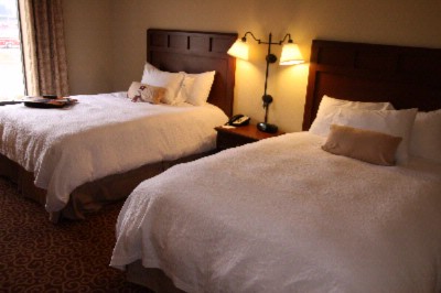Hampton Inn & Suites - 