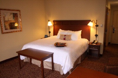 Hampton Inn & Suites - 