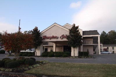 Tupelo Hampton Inn