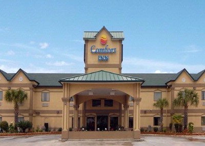 Comfort Inn - Hotel Exterior