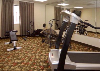 Comfort Inn - Fitness Center