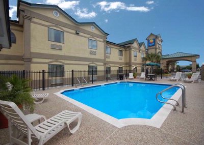 Comfort Inn - Swimming Pool