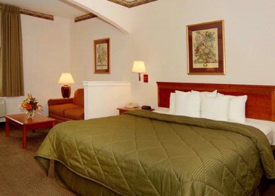 Comfort Inn - King Room