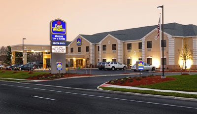 Best Western Monroe Inn & Suites - 