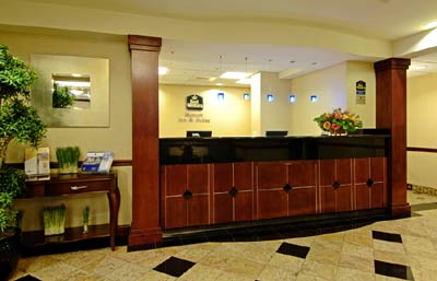 Best Western Monroe Inn & Suites - 