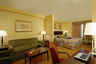 Best Western Monroe Inn & Suites - 