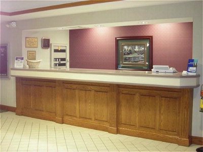 Holiday Inn Express Pella Iowa - Lobby