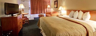 Comfort Inn Kennedy Space Center - 