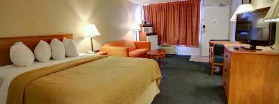 Comfort Inn Kennedy Space Center - 