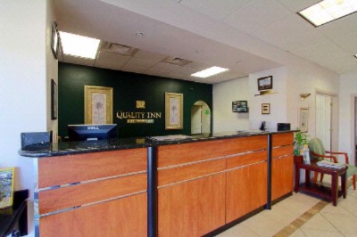Comfort Inn Kennedy Space Center - 