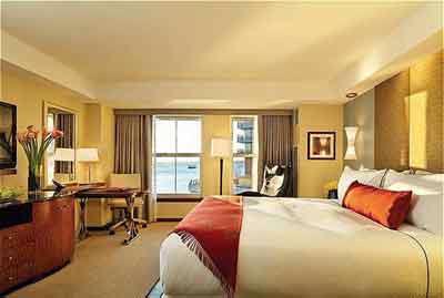 Fairmont Battery Wharf - 