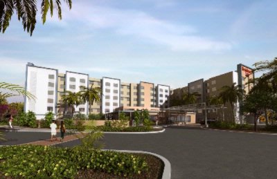 Residence Inn by Marriott Miami Airport South - 
