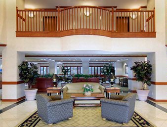 Wingate by Wyndham Houston / Willowbrook - Lobby