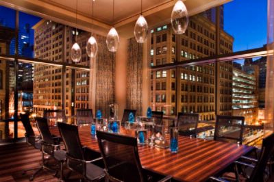 Thewit Hotel - Chicago Conference Center. Located At The Epicenter Of The City Our Remarkable Chicago Meeting Room Facilities Offer A Package Of Unprecedented Proportion.